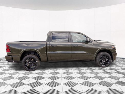 New 2027 RAM 1500 Laramie AWD/4WD image 11