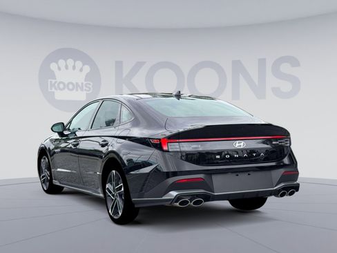 New 2026 Hyundai Sonata N Line image 7