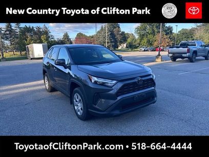 Used 2023 Toyota RAV4 LE