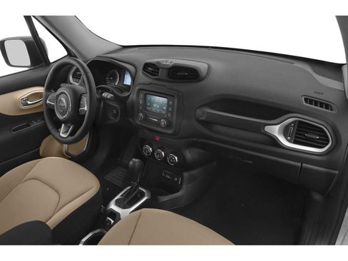 Used 2015 Jeep Renegade Latitude AWD/4WD image 11
