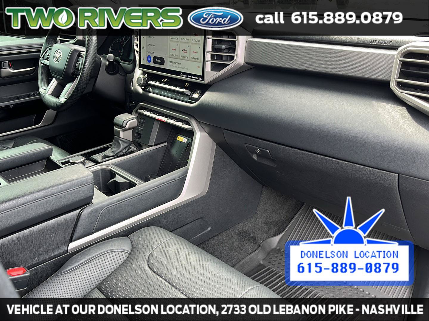 Used 2022 Toyota Tundra Limited AWD/4WD image 43