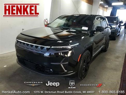 Used 2024 Jeep Wagoneer Launch Edition image 1