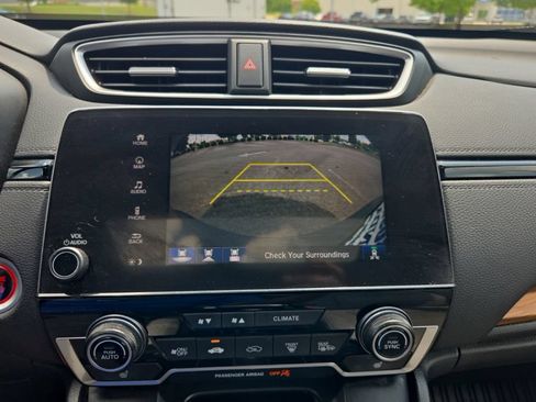 Used 2018 Honda CR-V Touring image 28