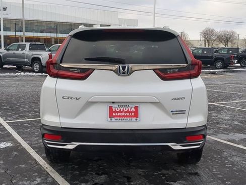Used 2022 Honda CR-V Touring image 6