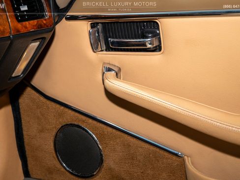 Used 1987 Jaguar XJS V12 Coupe RWD image 57