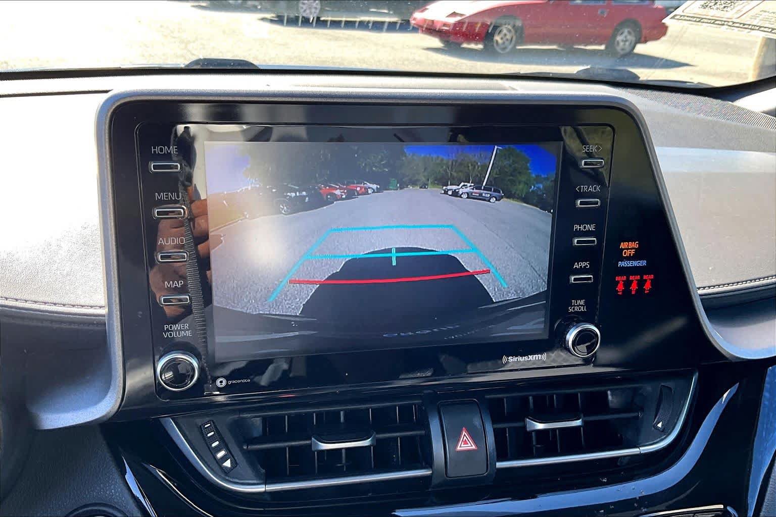 Used 2021 Toyota C-HR Nightshade FWD image 26