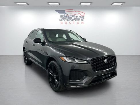 Used 2024 Jaguar F-PACE R-Dynamic S AWD/4WD image 3
