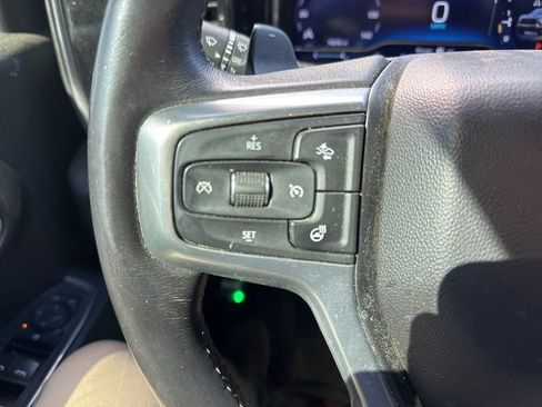 Used 2022 Chevrolet Silverado 1500 LT Trail Boss AWD/4WD image 20