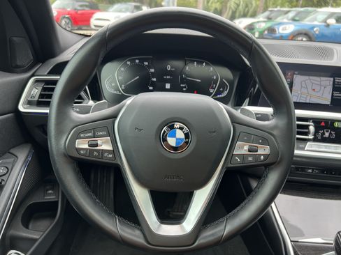 Used 2021 BMW 330i Sedan w/ Driving Assistance Package RWD image 18