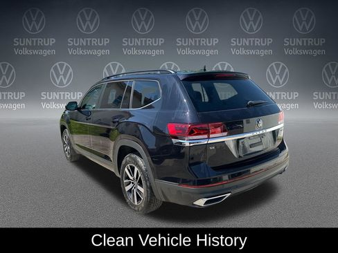 Used 2023 Volkswagen Atlas SE AWD/4WD image 4
