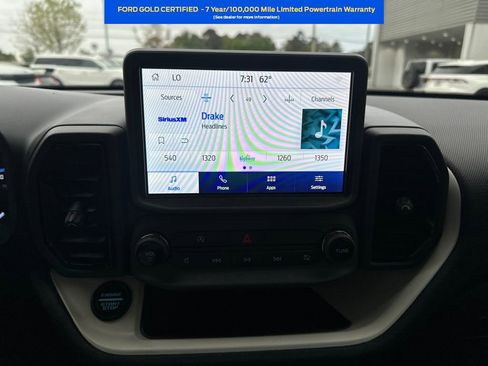 Used 2023 Ford Bronco Sport Heritage w/ Heritage Convenience Package image 17