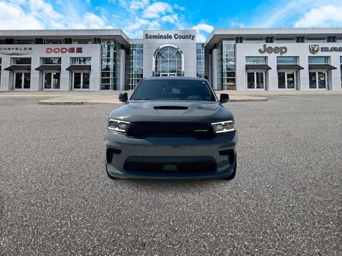 Certified 2025 Dodge Durango R/T AWD/4WD image 7