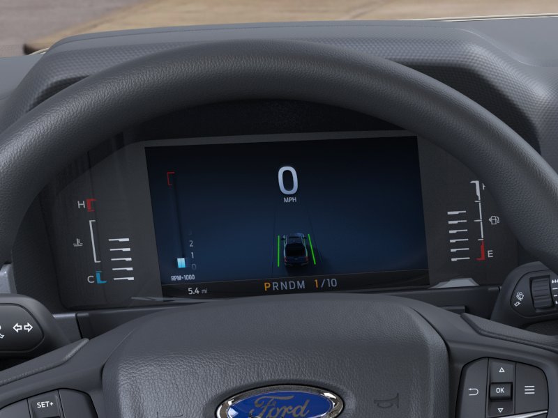 New 2026 Ford Ranger XL w/ Trailer Tow Package AWD/4WD image 13