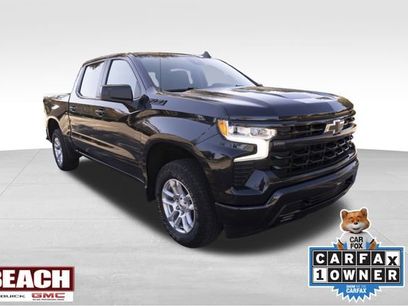Used 2023 Chevrolet Silverado 1500 RST w/ Z71 Off-Road Package
