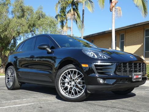 Used 2018 Porsche Macan Sport Edition image 5