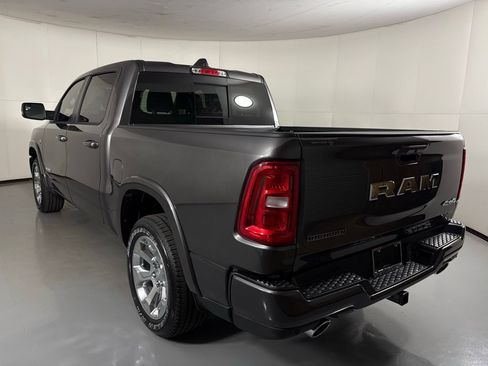 New 2026 RAM 1500 Big Horn AWD/4WD image 6