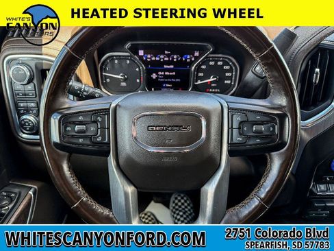 Used 2023 GMC Sierra 3500 Denali w/ Denali Ultimate Package AWD/4WD image 17