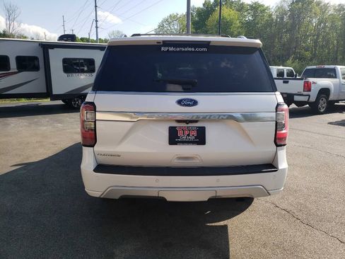 Used 2018 Ford Expedition Platinum AWD/4WD image 5