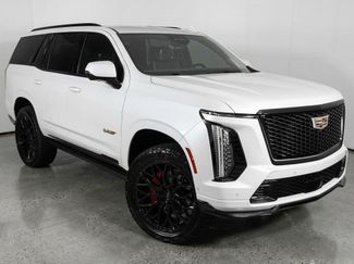 Certified 2025 Cadillac Escalade Sport AWD/4WD video 1