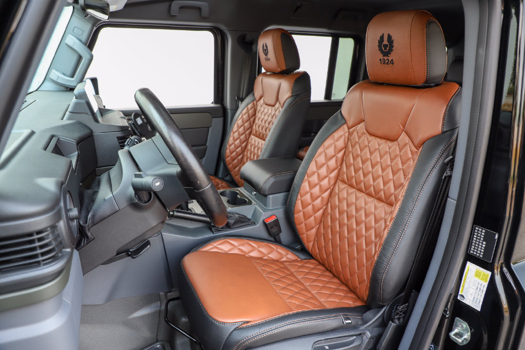 New 2025 INEOS Grenadier Station Wagon AWD/4WD image 12
