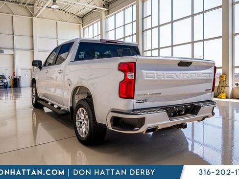 Used 2021 Chevrolet Silverado 1500 RST w/ Z71 Off-Road Package image 23