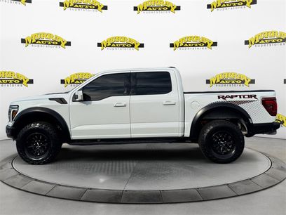 Used 2024 Ford F150 Raptor