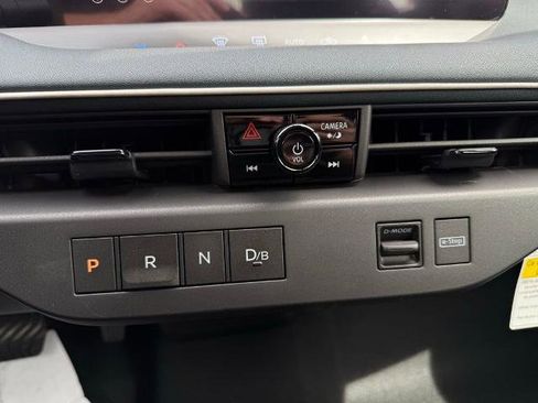 New 2026 Nissan Leaf w/ Floor Mat Package (S+) FWD image 24