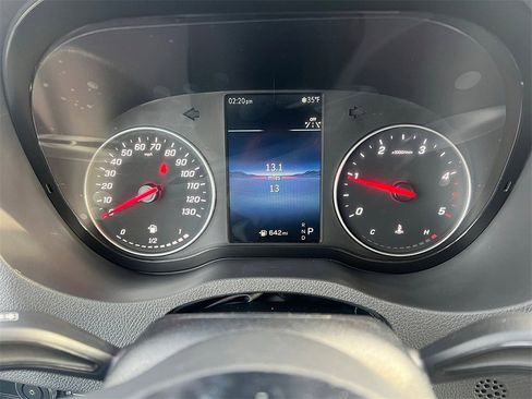 New 2026 Mercedes-Benz Sprinter 2500 image 16