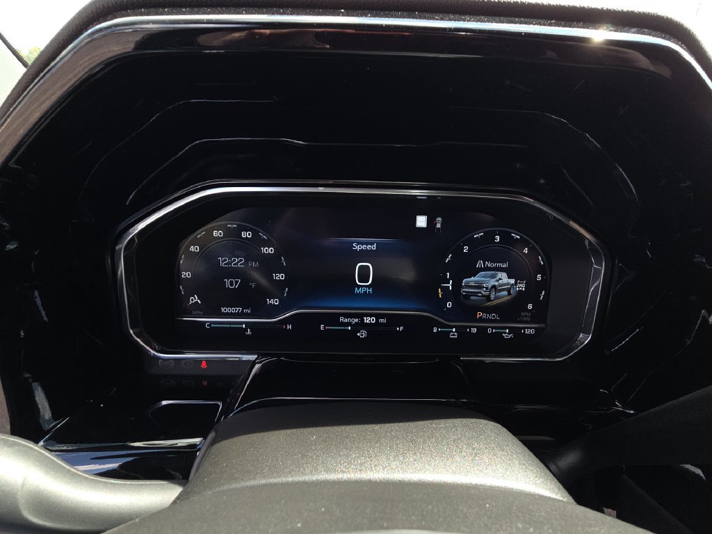 Used 2022 Chevrolet Silverado 1500 RST w/ Z71 Off-Road Package AWD/4WD image 17