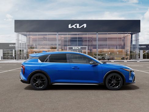 New 2026 Kia K4 GT-Line Turbo FWD image 7