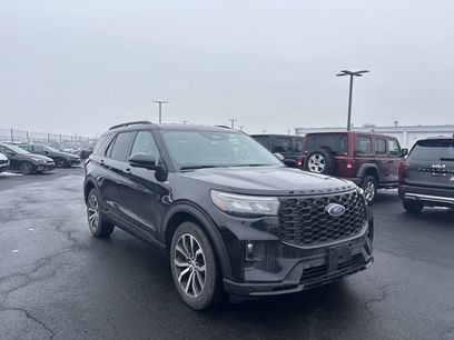 Used 2025 Ford Explorer ST-Line