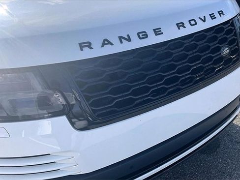 Used 2022 Land Rover Range Rover Westminster Edition image 34