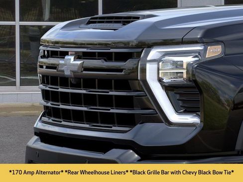 New 2026 Chevrolet Silverado 2500 LTZ w/ Trail Boss Package image 27