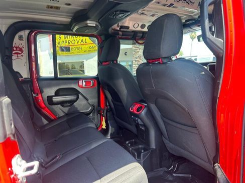 Used 2022 Jeep Gladiator Sport AWD/4WD image 21