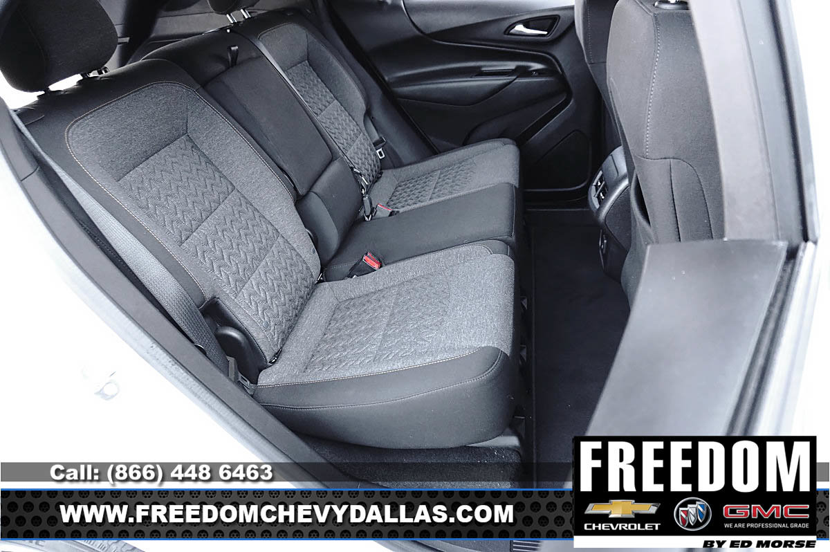 Used 2024 Chevrolet Equinox LT AWD/4WD image 12