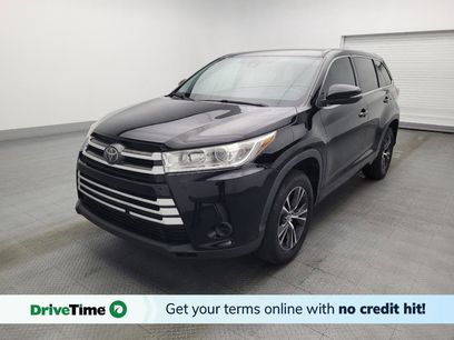 Used 2018 Toyota Highlander LE