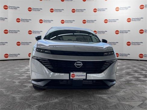 New 2025 Nissan Murano SV image 8