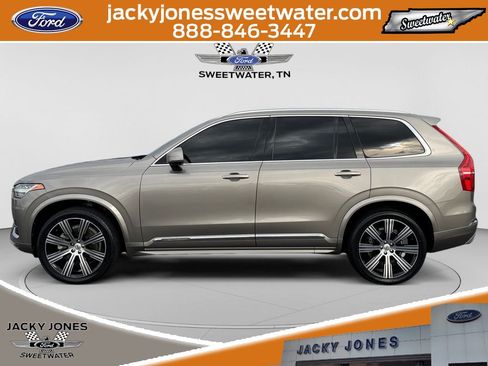 Used 2020 Volvo XC90 T6 Inscription w/ Protection Package Premier AWD/4WD image 3