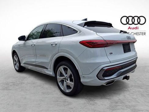 Certified 2025 Audi Q5 Premium Plus AWD/4WD image 4