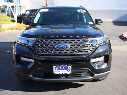 Certified 2024 Ford Explorer XLT w/ Equipment Group 202A image 13