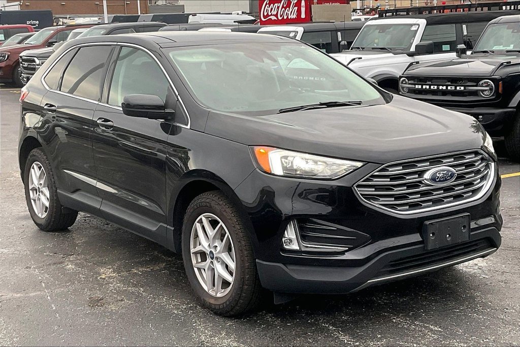 Used 2022 Ford Edge SEL w/ Convenience Package AWD/4WD image 34