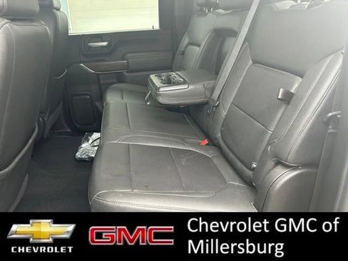 Used 2023 GMC Sierra 2500 SLT w/ SLT Convenience Package AWD/4WD image 25