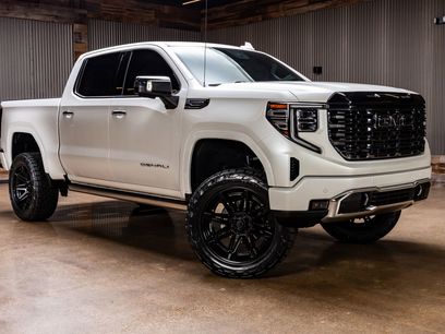 Used 2024 GMC Sierra 1500 Denali Ultimate