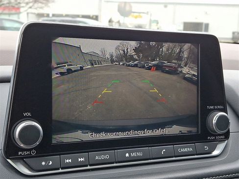 Certified 2023 Nissan Rogue SV w/ SV Premium B Package image 19