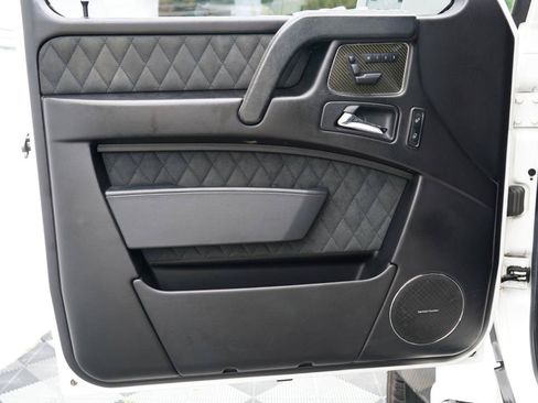 Used 2018 Mercedes-Benz G 550 Squared image 58