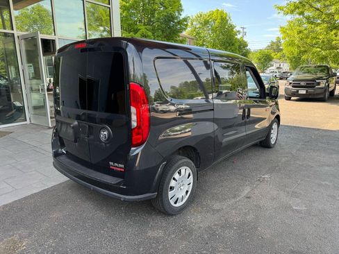Used 2021 RAM ProMaster City SLT FWD image 5