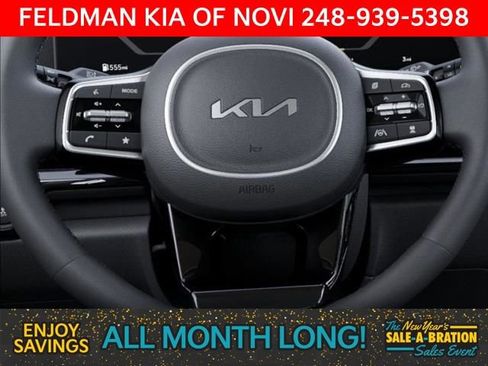 New 2026 Kia Carnival SX Prestige image 23