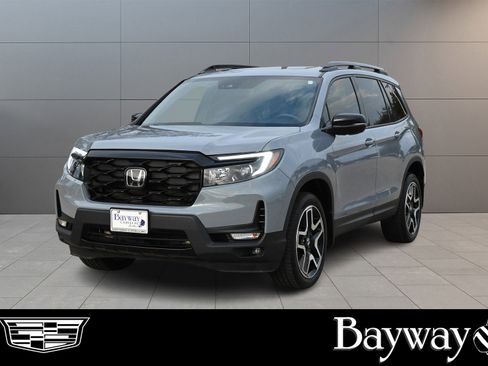 Used 2023 Honda Passport Elite image 1