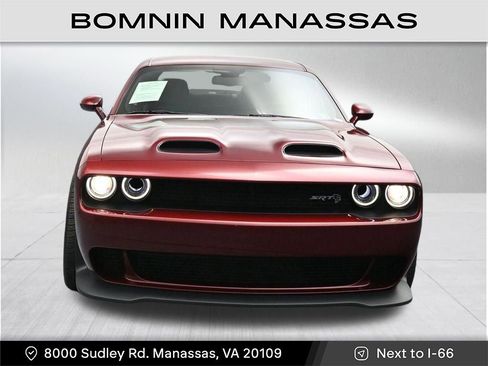 Used 2023 Dodge Challenger SRT Hellcat image 8