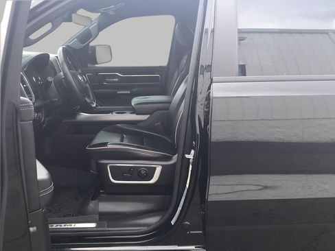Used 2021 RAM 1500 Laramie w/ Night Edition AWD/4WD image 12